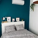 Blue Flamingo By Namaste Elite *