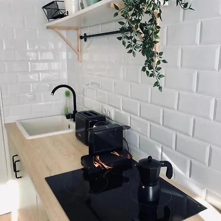 Blue Flamingo By Namaste Elite Апартаменты *