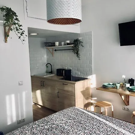 Blue Flamingo By Namaste Elite Lejlighed