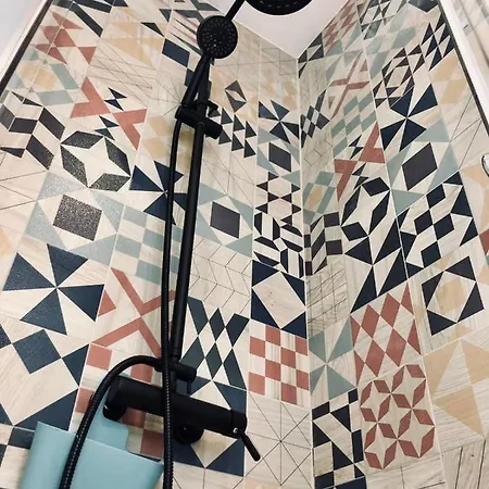 Lejlighed Blue Flamingo By Namaste Elite