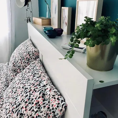 Blue Flamingo By Namaste Elite Lejlighed