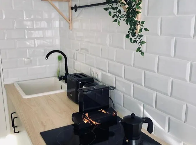 Blue Flamingo By Namaste Elite Lejlighed *