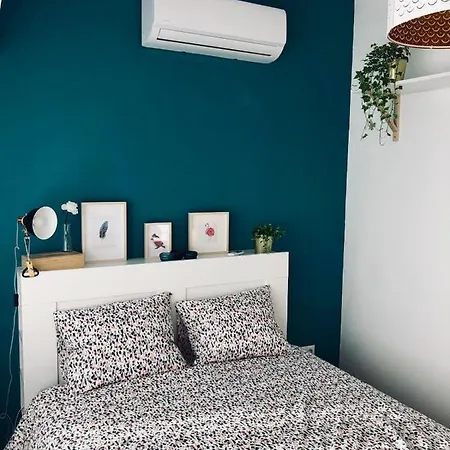 Blue Flamingo By Namaste Elite *