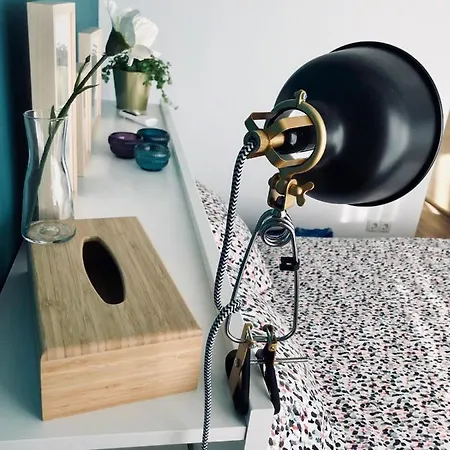 Apartament Blue Flamingo *