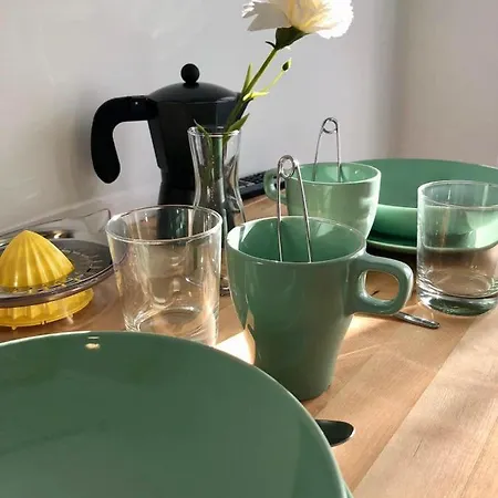 Apartament Blue Flamingo