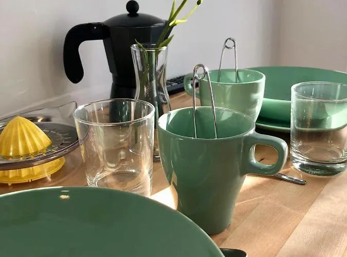 アパート Blue Flamingo By Namaste Elite